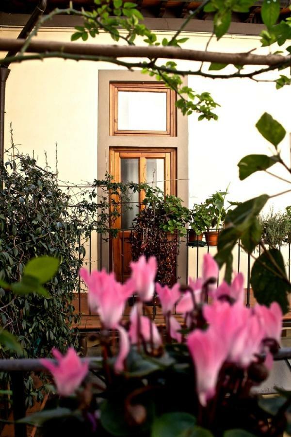 Faenza Novella Apartment Florence Exterior photo